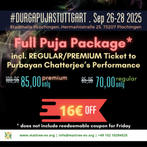 [Best of Durgapuja 2025] Full Puja Package